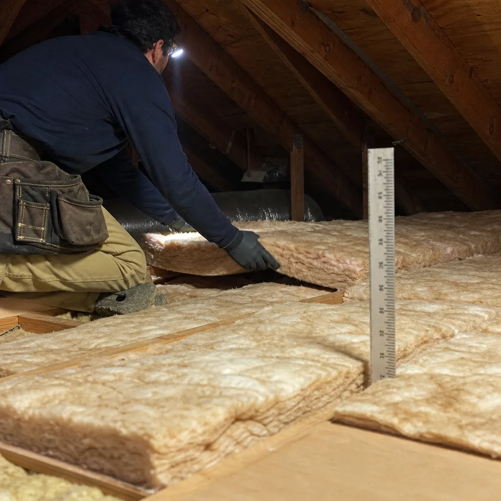 Blown In Insulation in Jamul